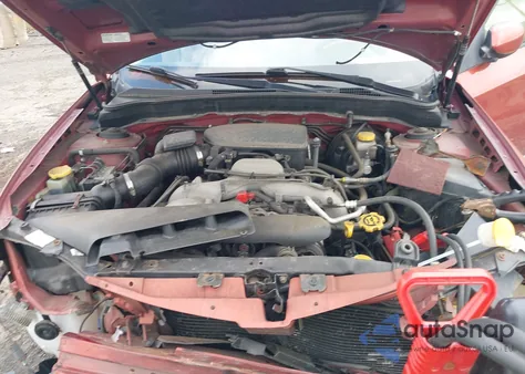 2010 Subaru Impreza 2.5I Premium from USA, damaged, VIN JF1GH6B60AH817697